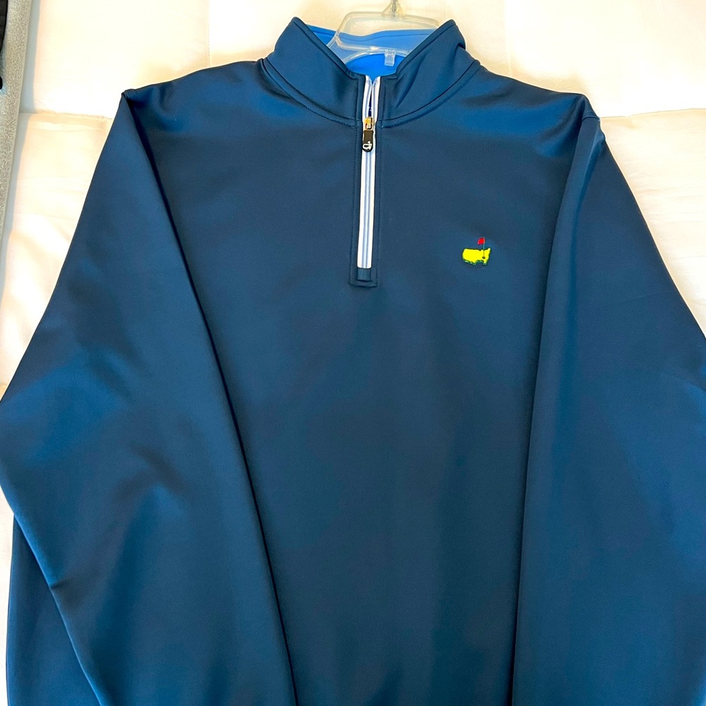 Masters pullover